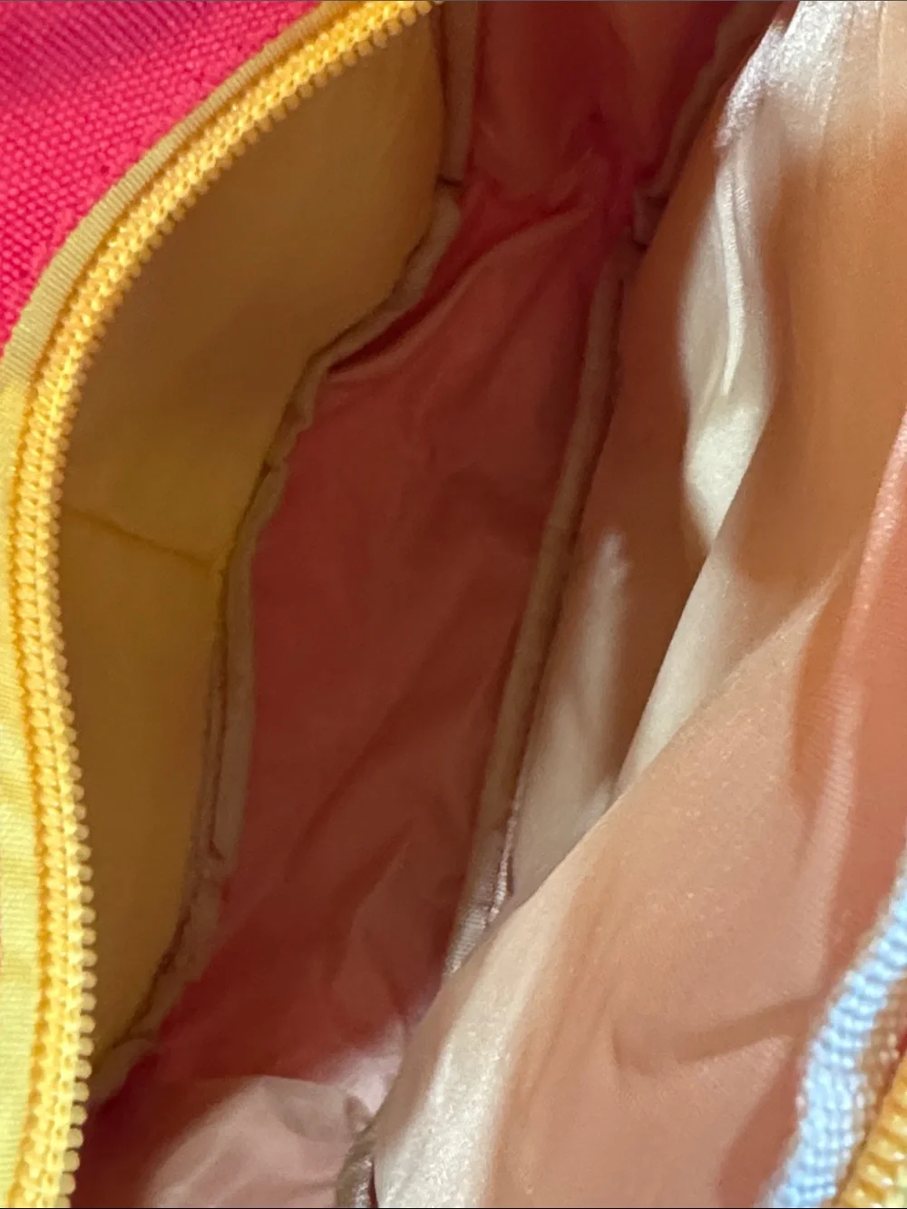 Red Kids Animal Backpack with Yellow Accents - Unbranded